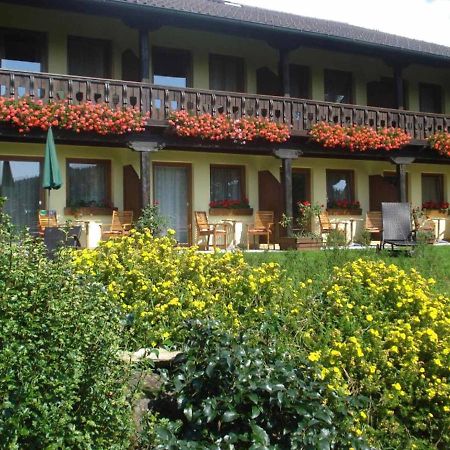 Pension Einsiedelei Otel Zwiesel Dış mekan fotoğraf