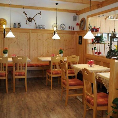 Pension Einsiedelei Otel Zwiesel Dış mekan fotoğraf