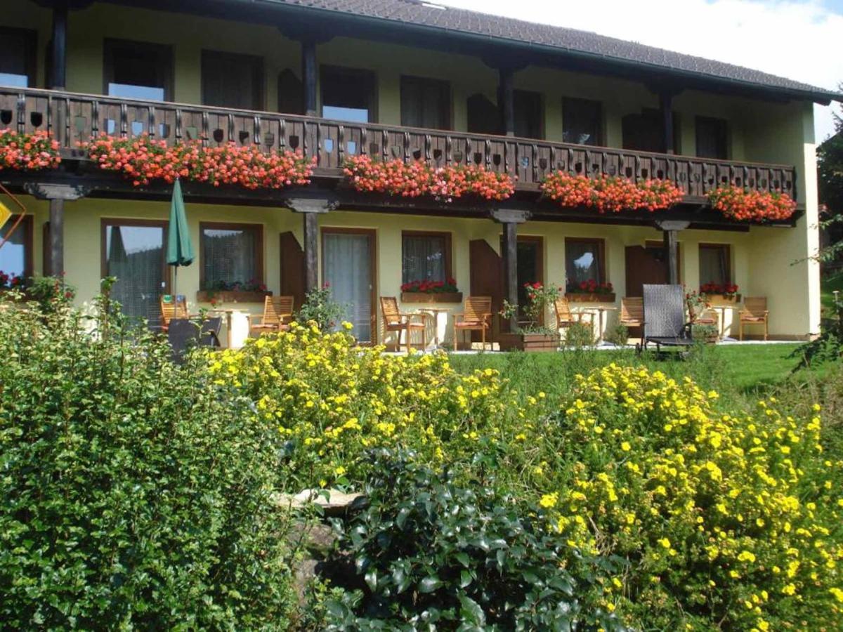 Pension Einsiedelei Otel Zwiesel Dış mekan fotoğraf