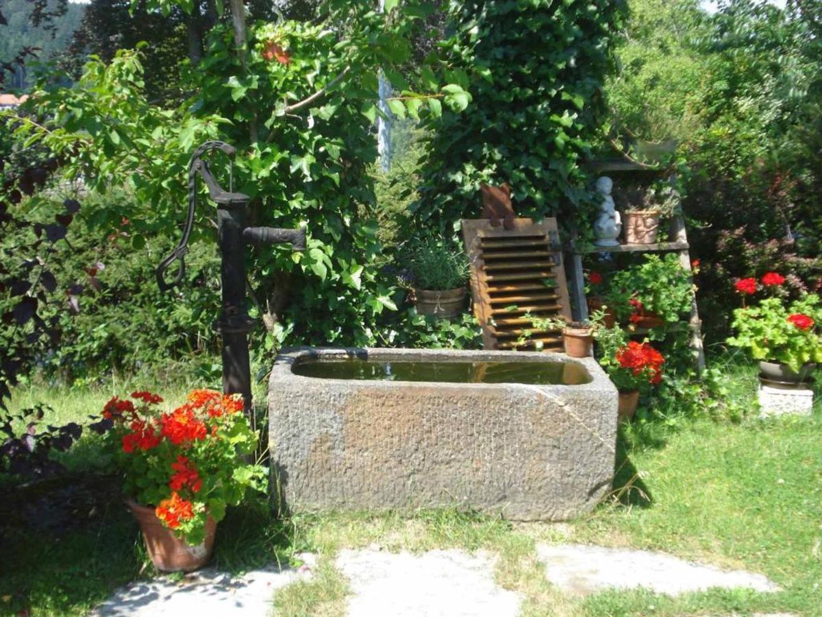 Pension Einsiedelei Otel Zwiesel Dış mekan fotoğraf