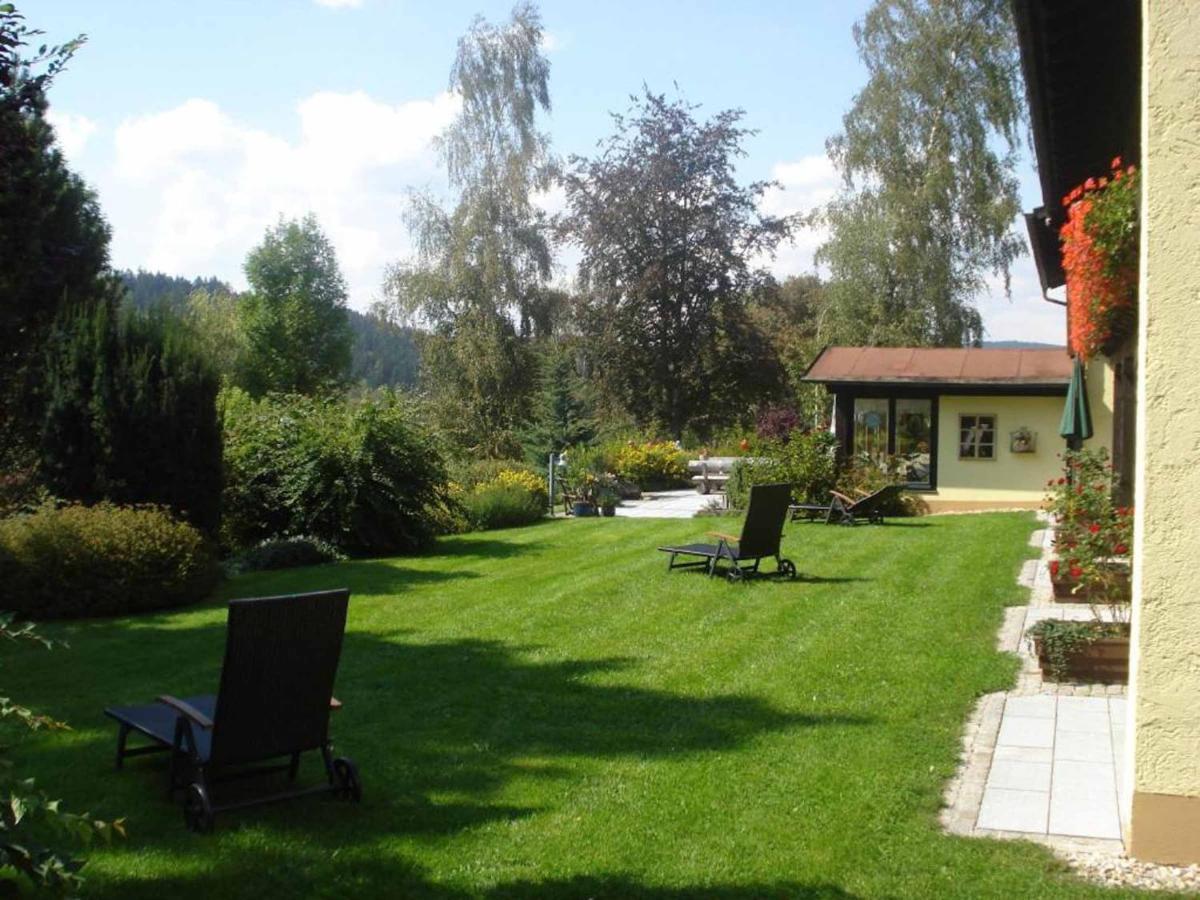 Pension Einsiedelei Otel Zwiesel Dış mekan fotoğraf