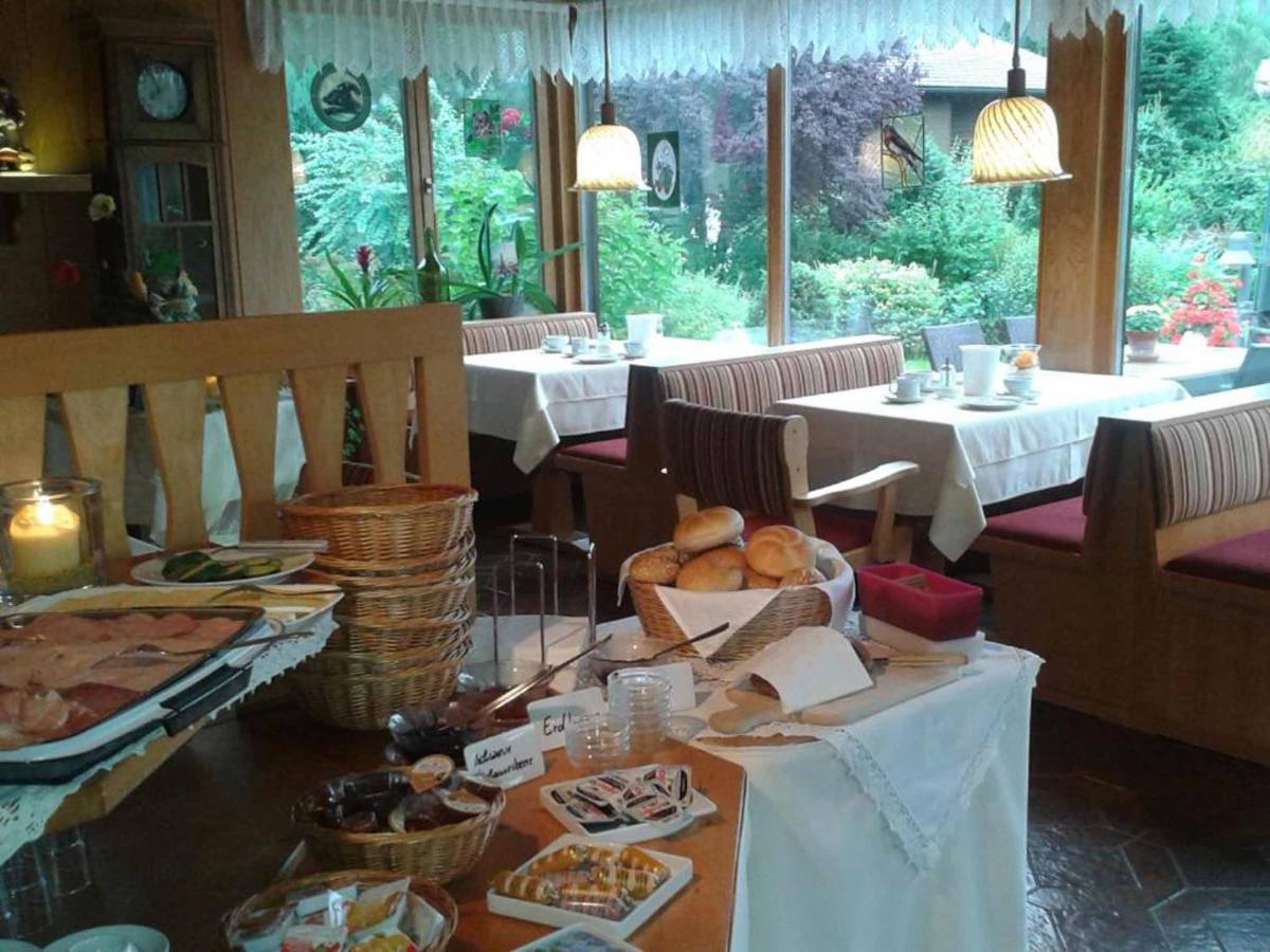 Pension Einsiedelei Otel Zwiesel Dış mekan fotoğraf