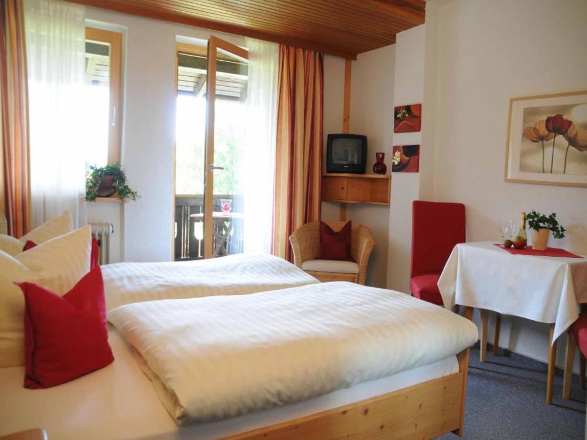Pension Einsiedelei Otel Zwiesel Dış mekan fotoğraf